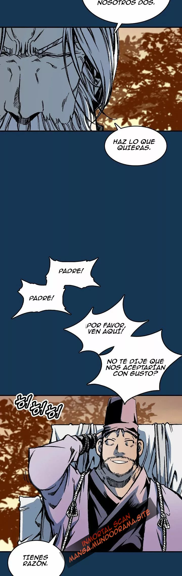Página 46 del Manga