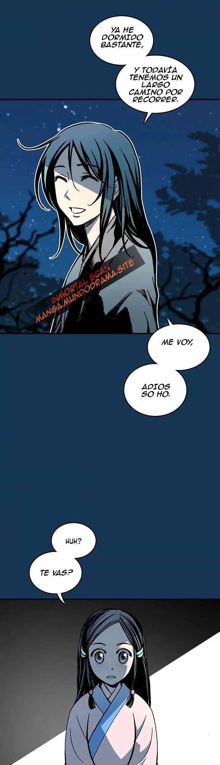 Página 26 del Manga