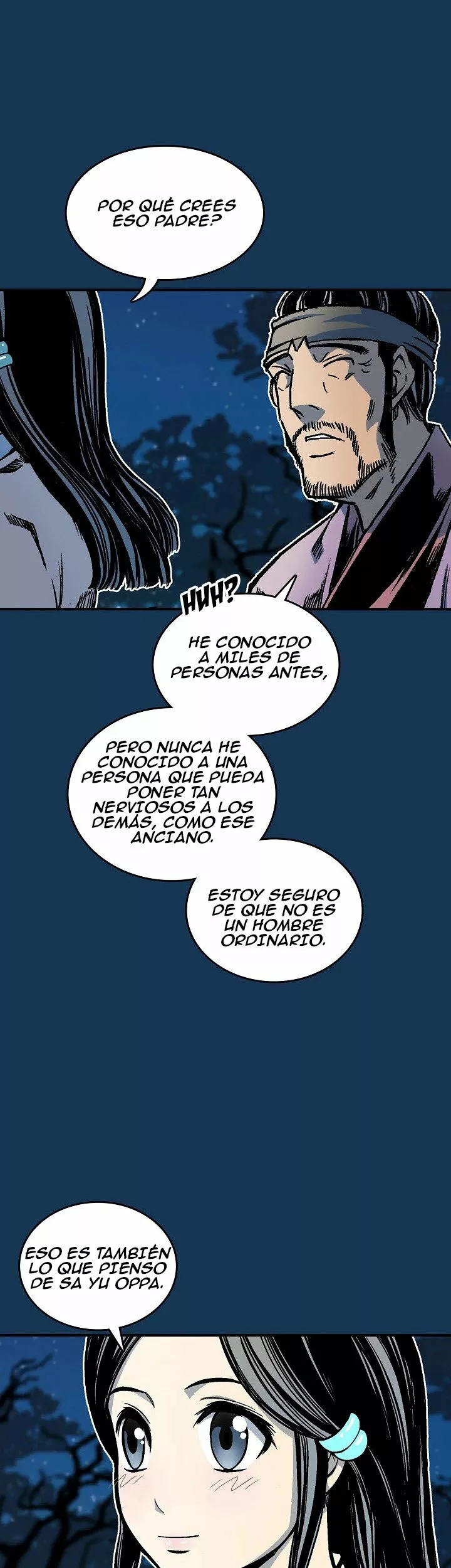 Página 33 del Manga