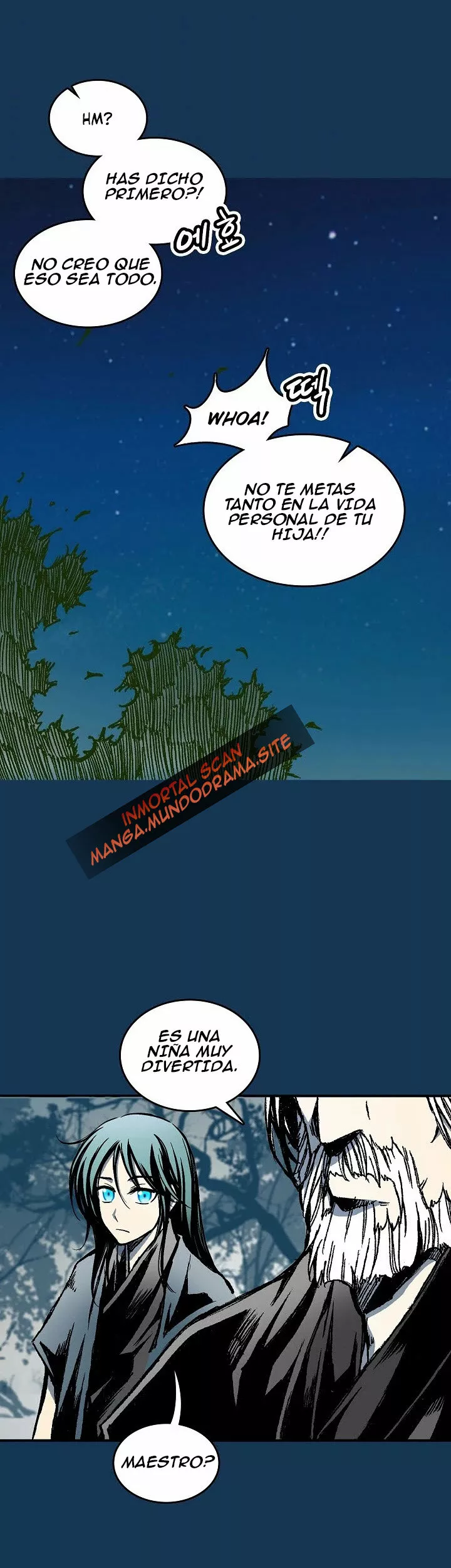 Página 35 del Manga