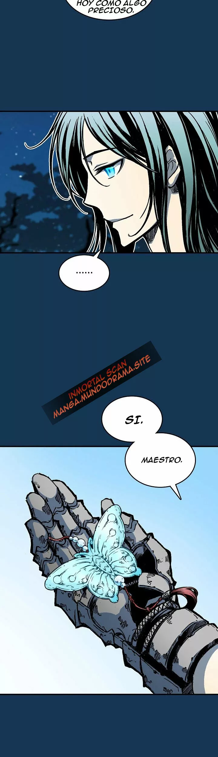 Página 37 del Manga