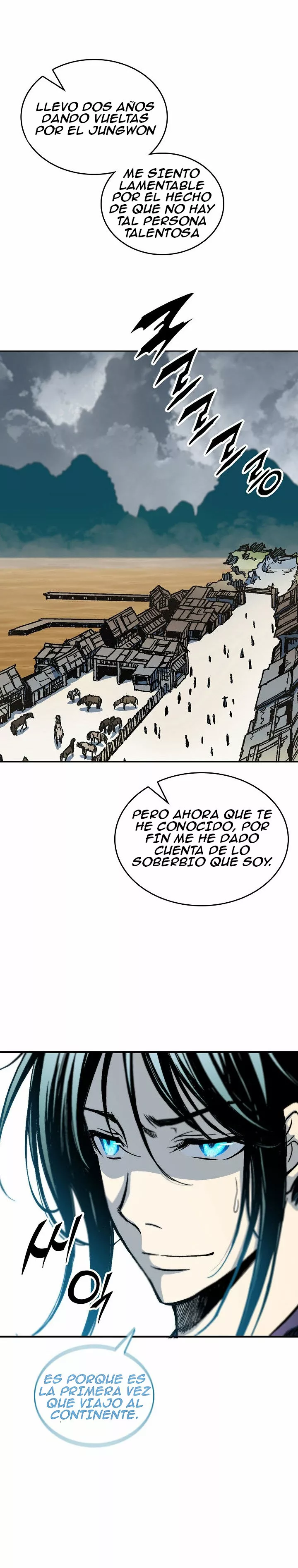 Página 1 del Manga