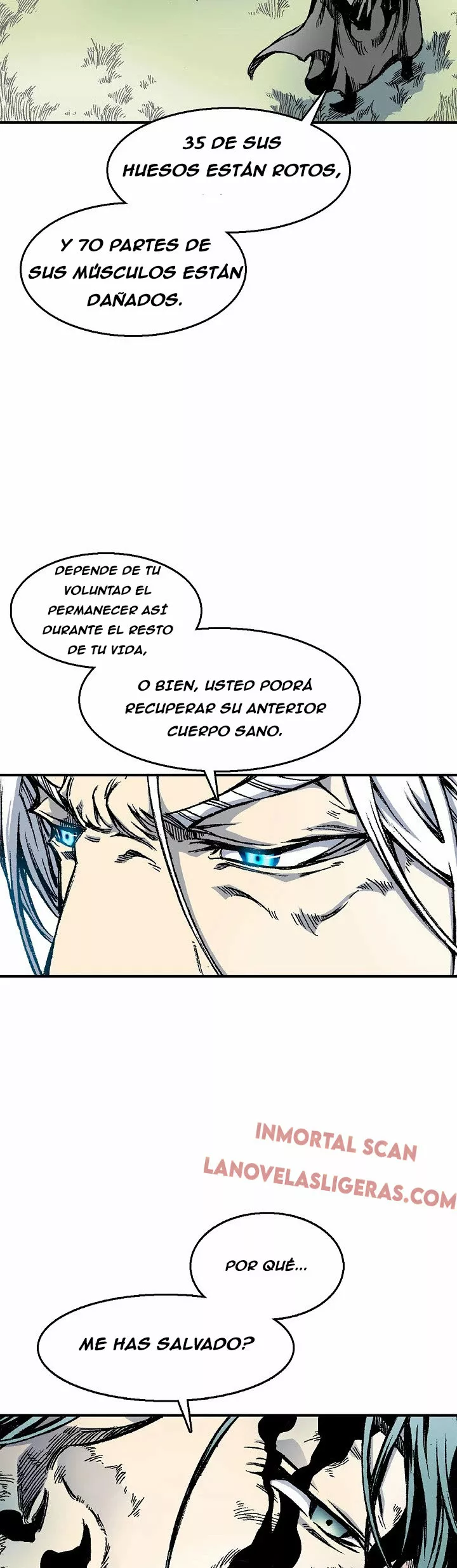 Página 24 del Manga