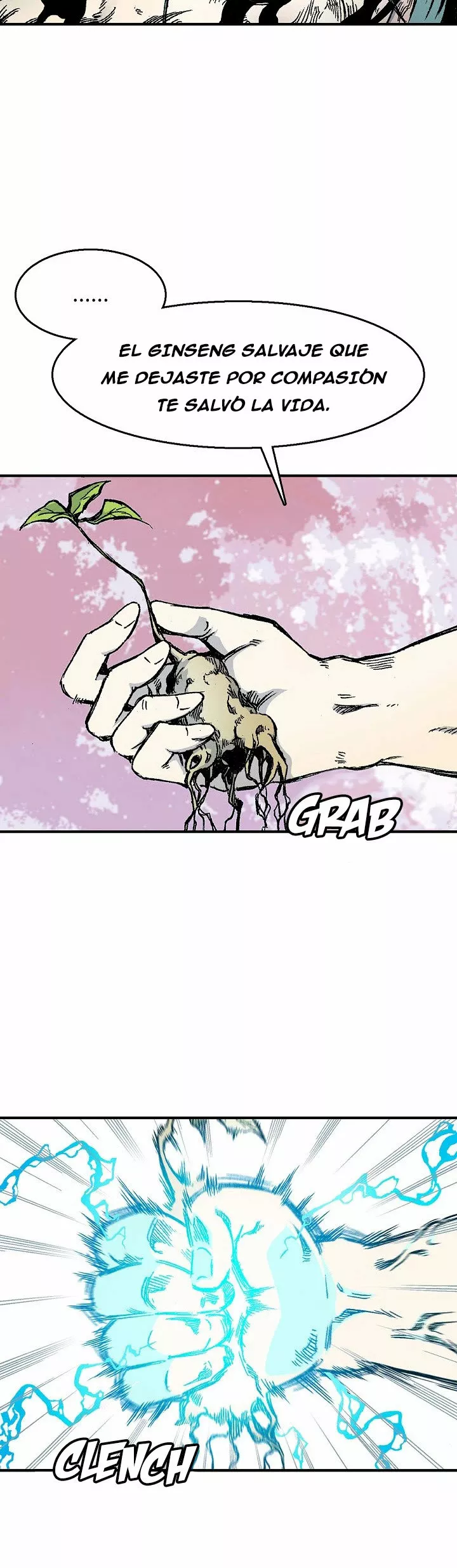 Página 25 del Manga