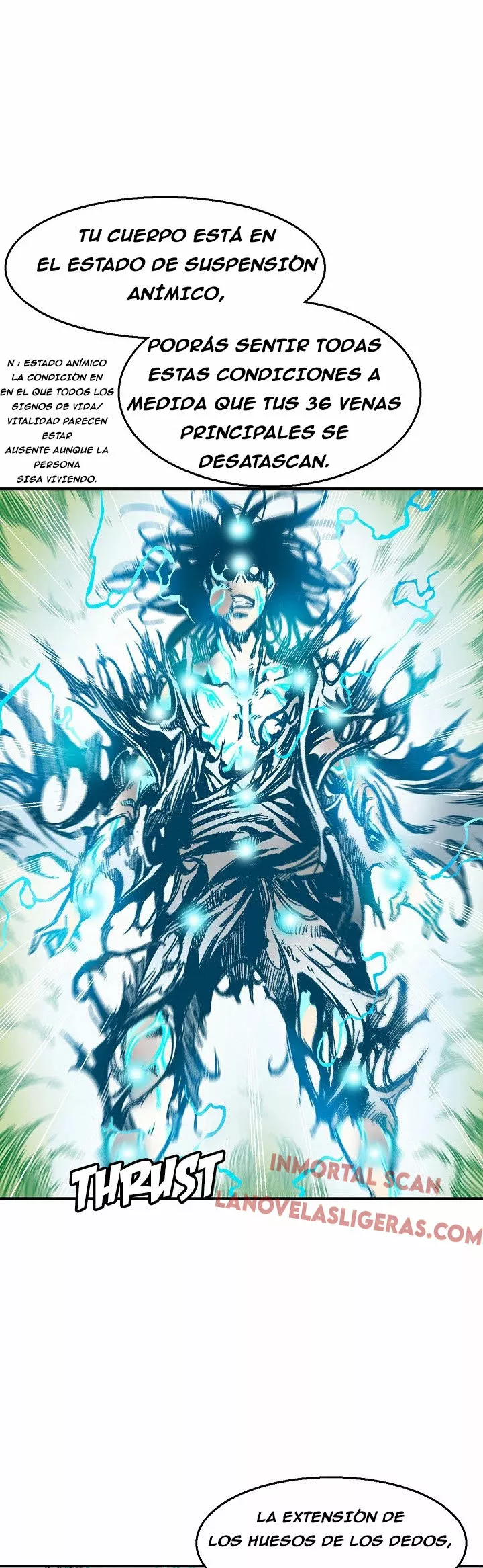 Página 30 del Manga