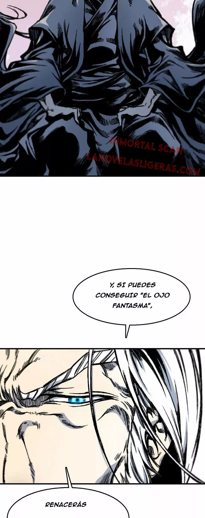 Página 35 del Manga