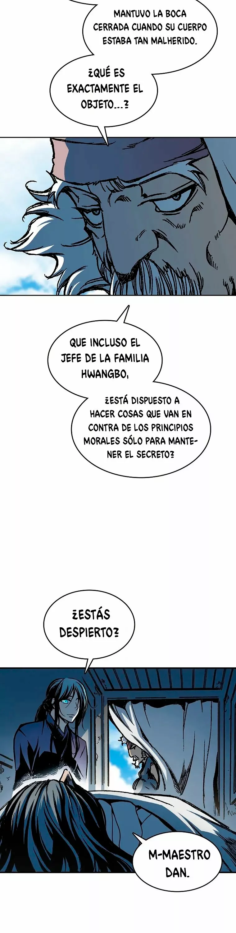 Página 30 del Manga