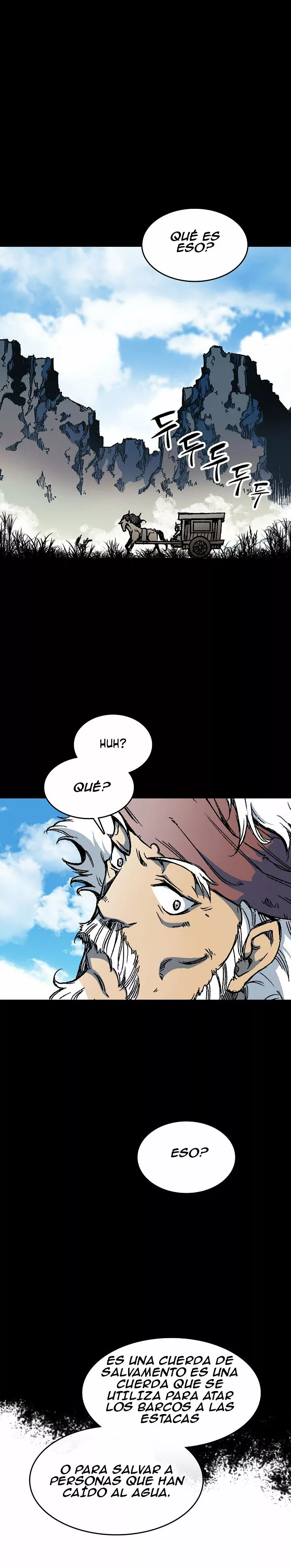 Página 1 del Manga
