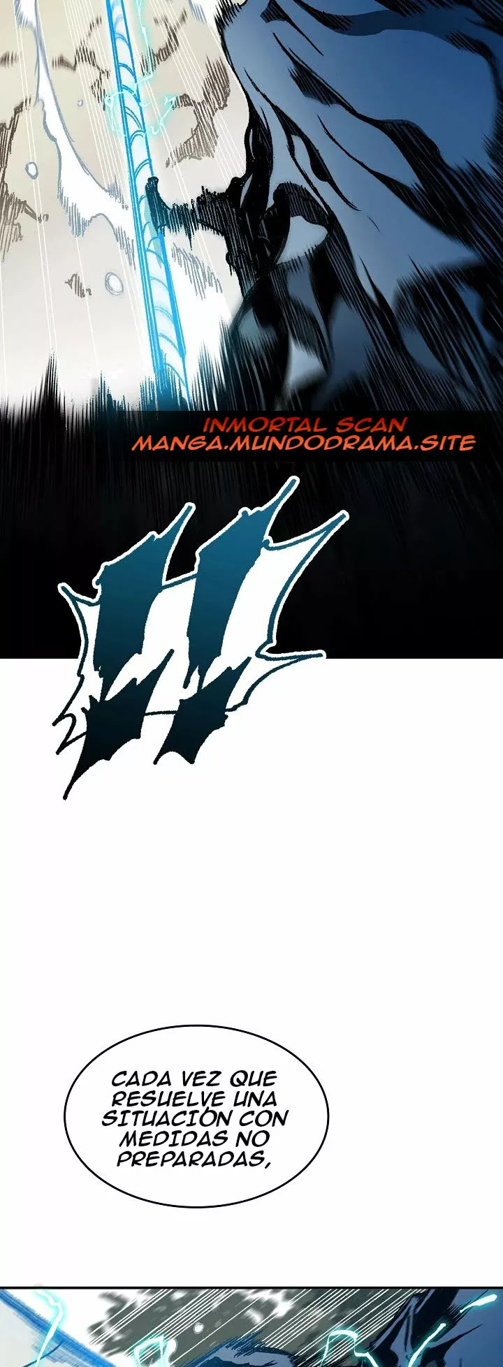 Página 39 del Manga