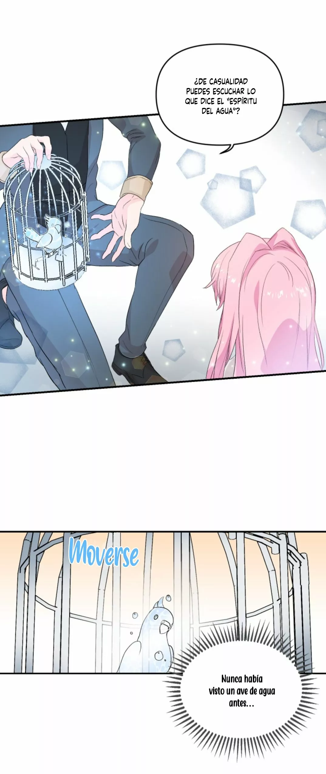 Página 29 del Manga