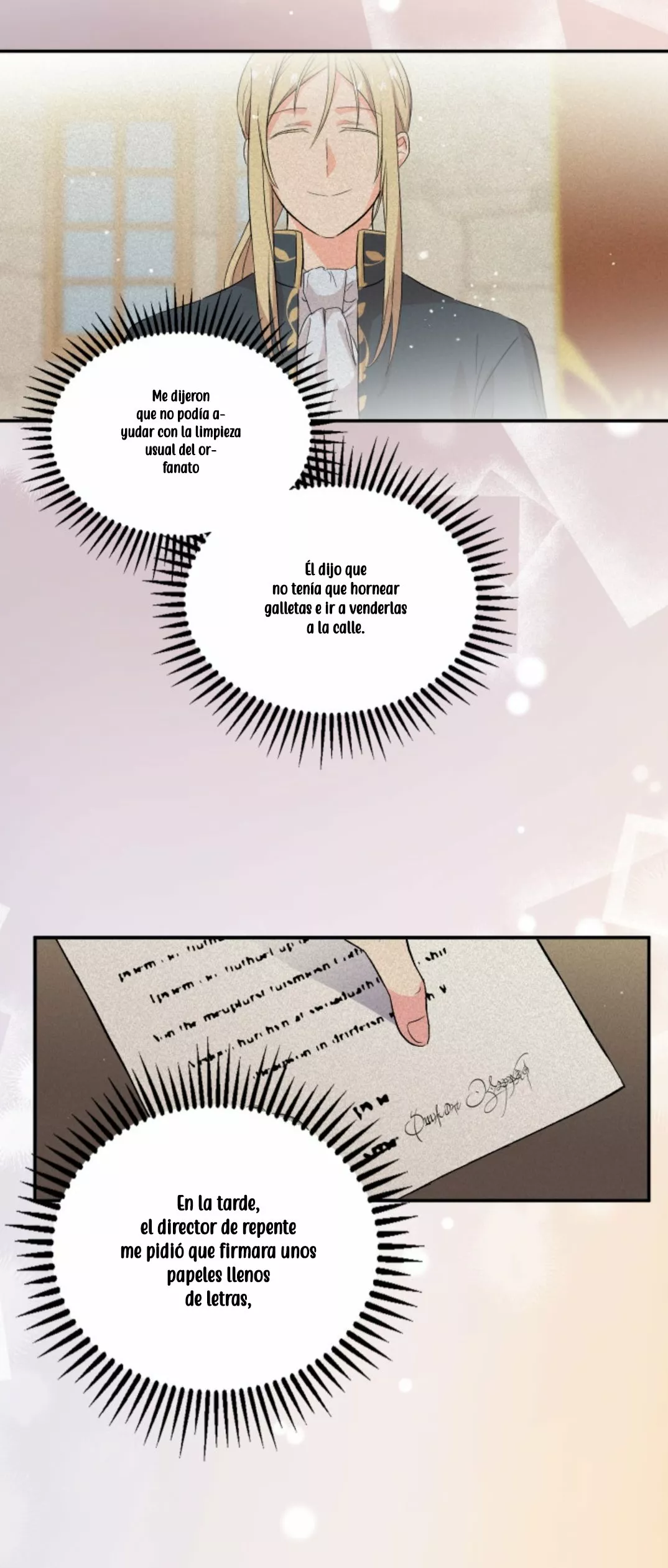 Página 43 del Manga