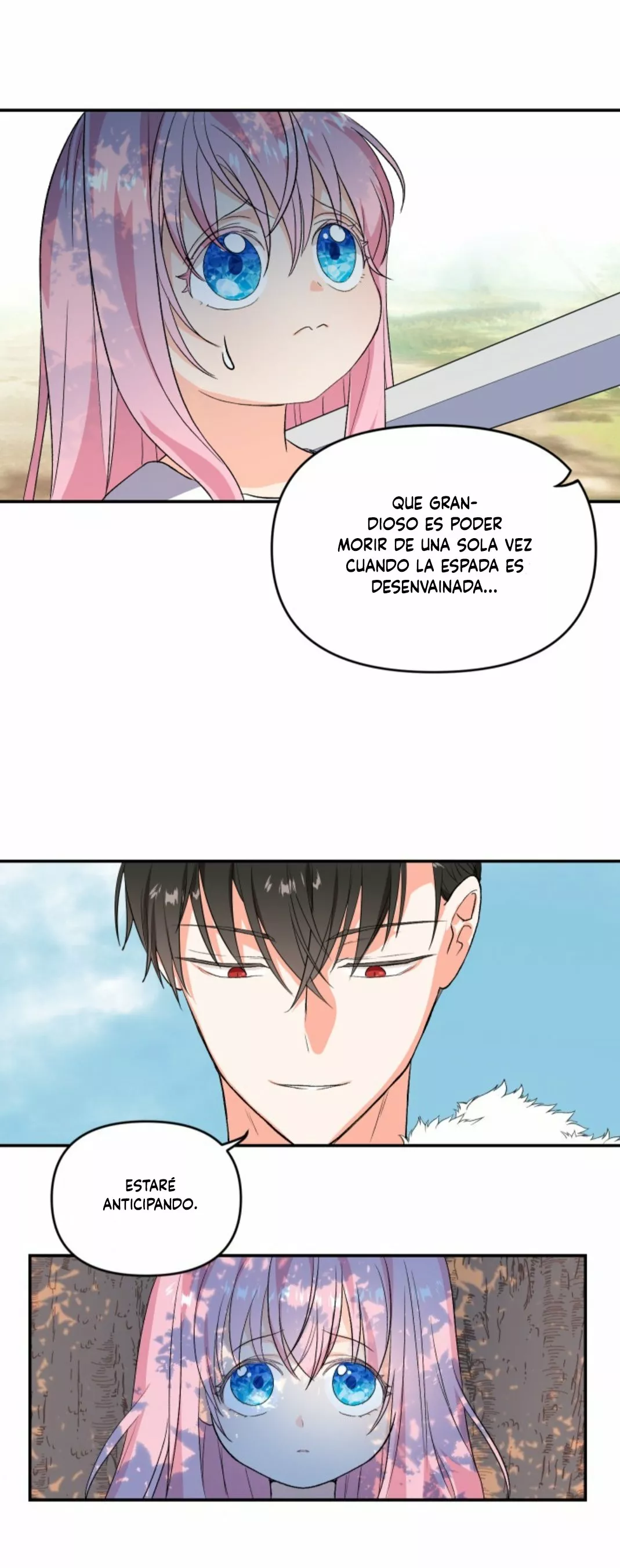 Página 51 del Manga