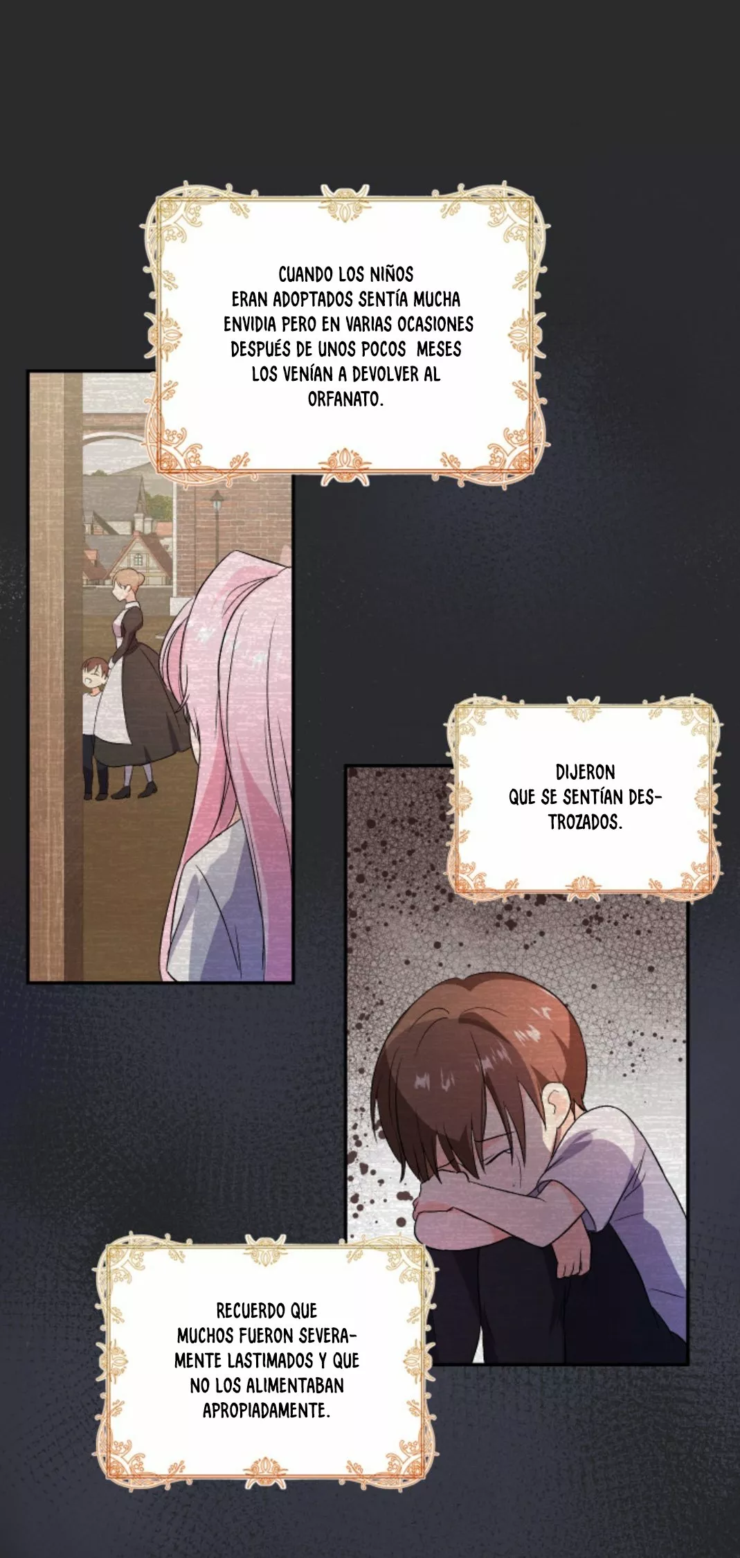 Página 58 del Manga