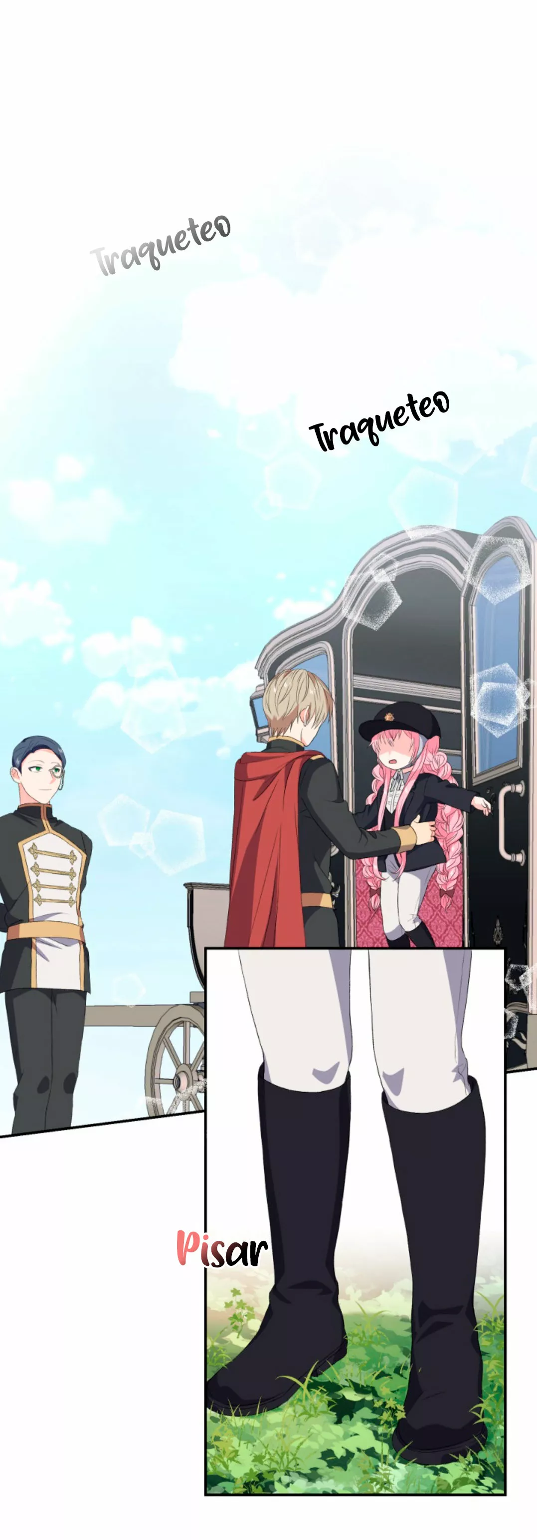 Página 33 del Manga