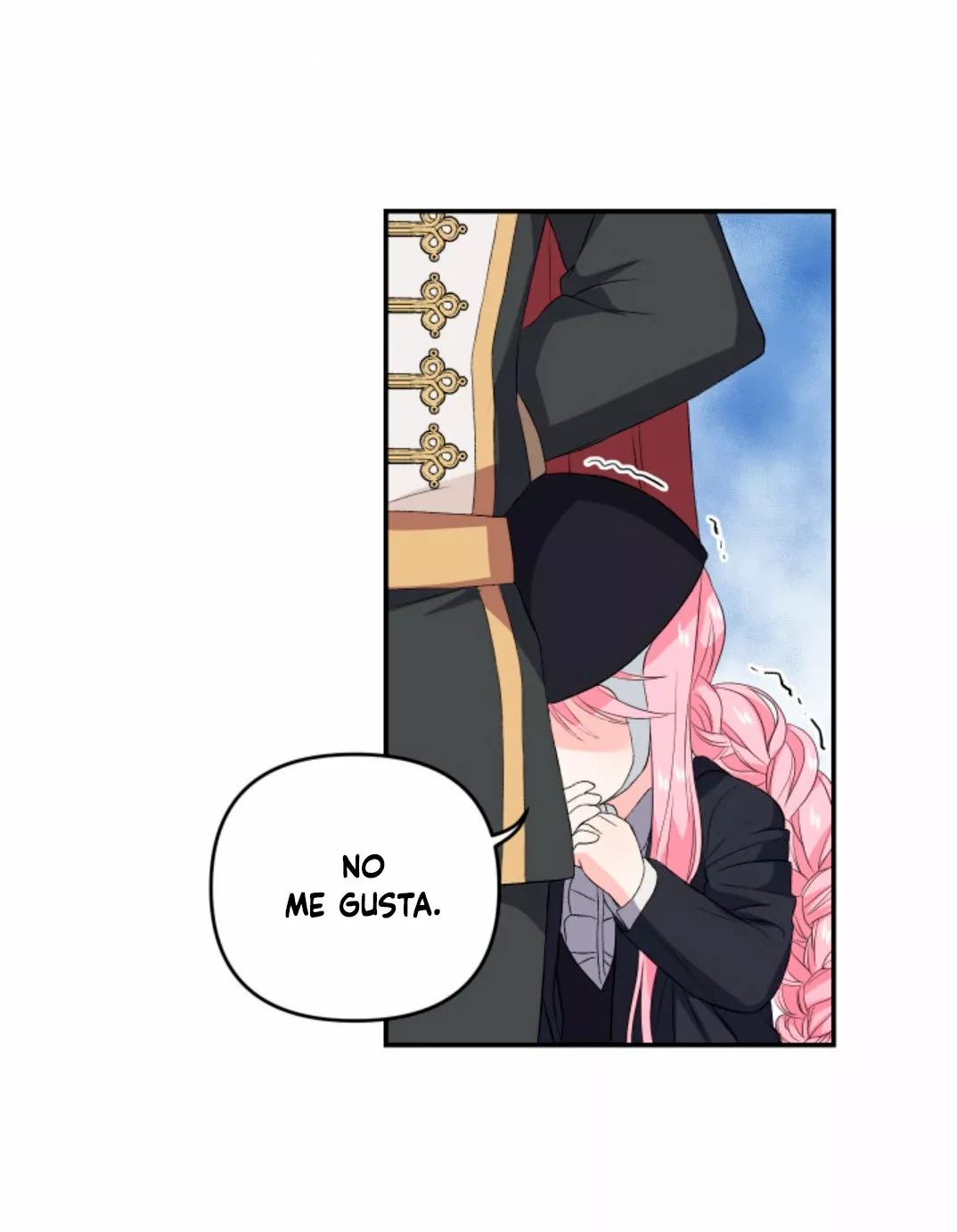 Página 50 del Manga