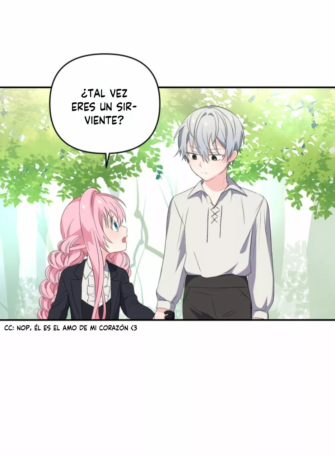 Página 33 del Manga