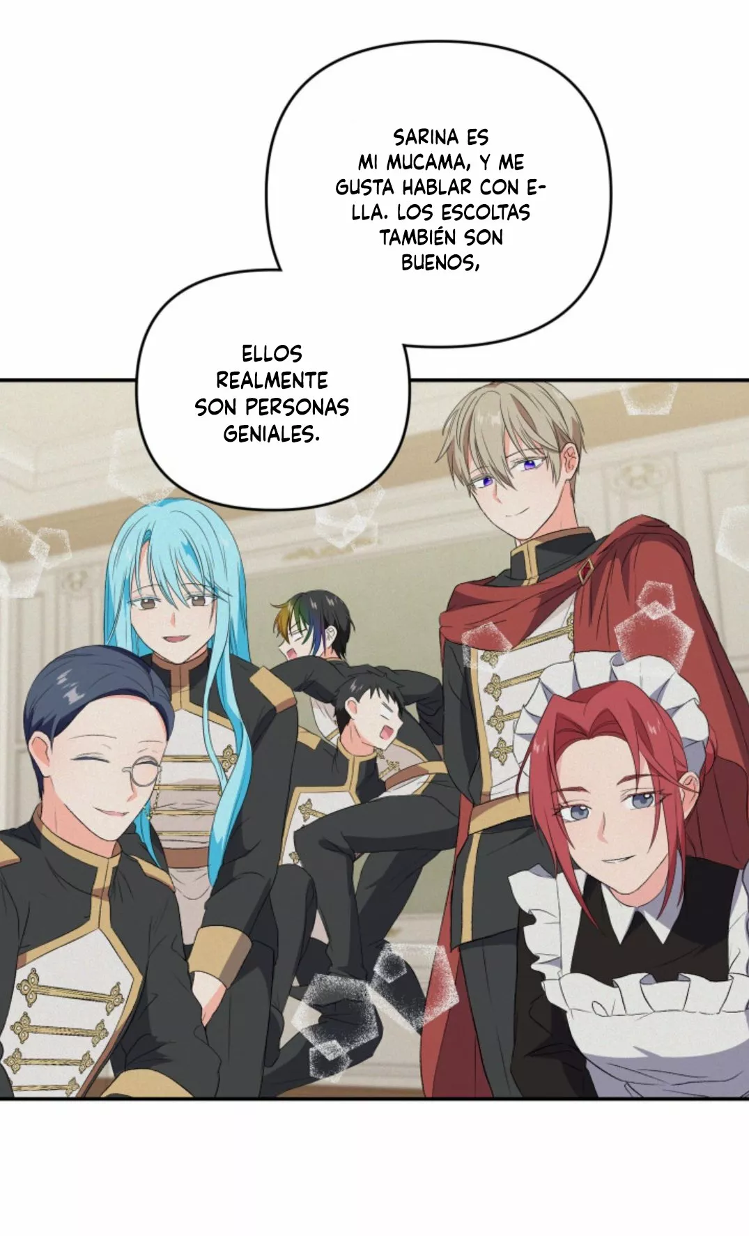 Página 65 del Manga