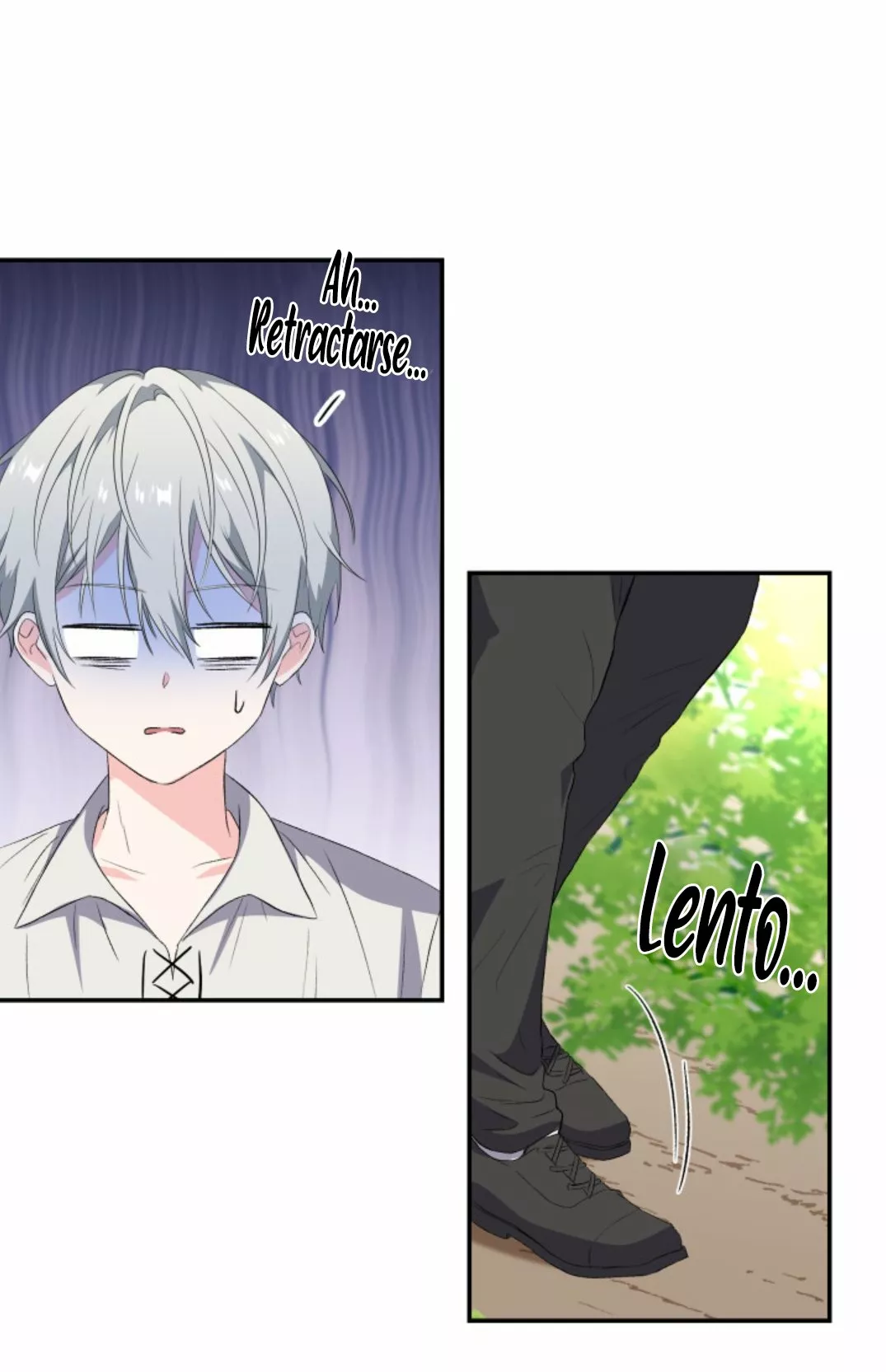 Página 68 del Manga