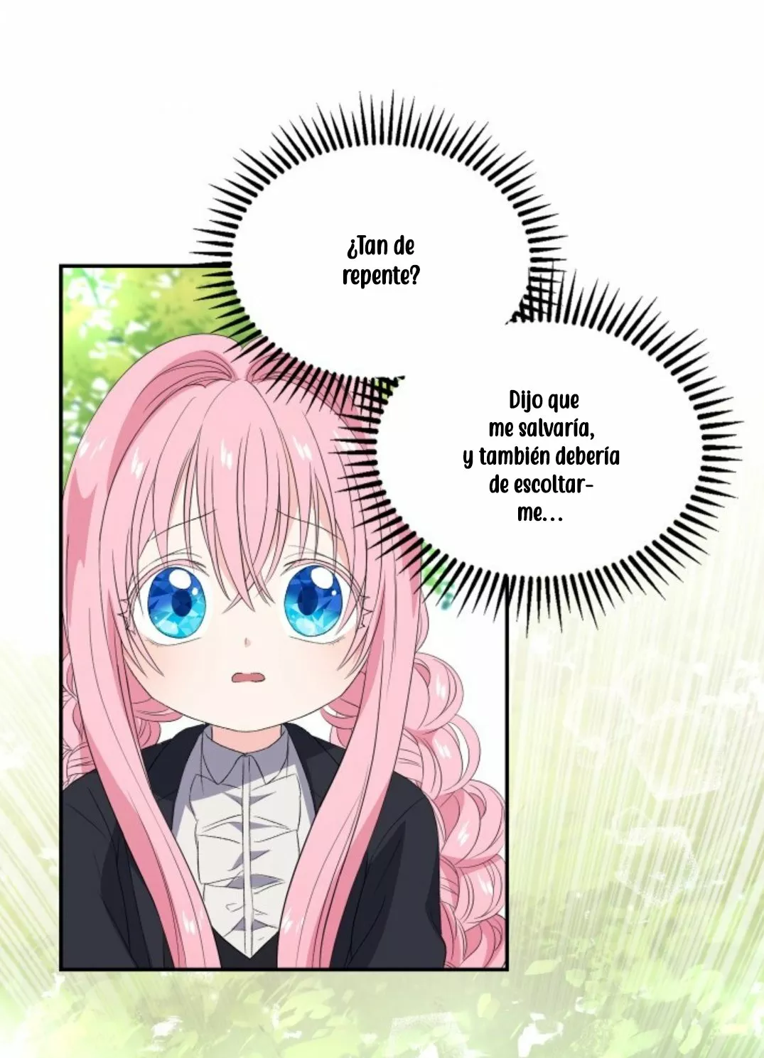 Página 71 del Manga