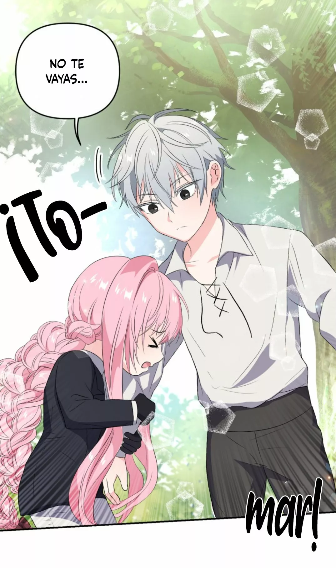 Página 72 del Manga