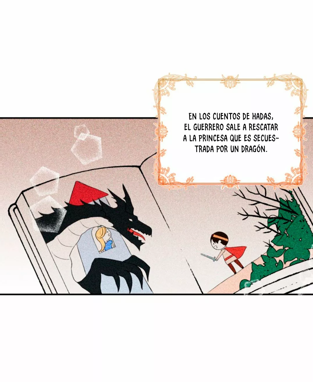 Página 45 del Manga