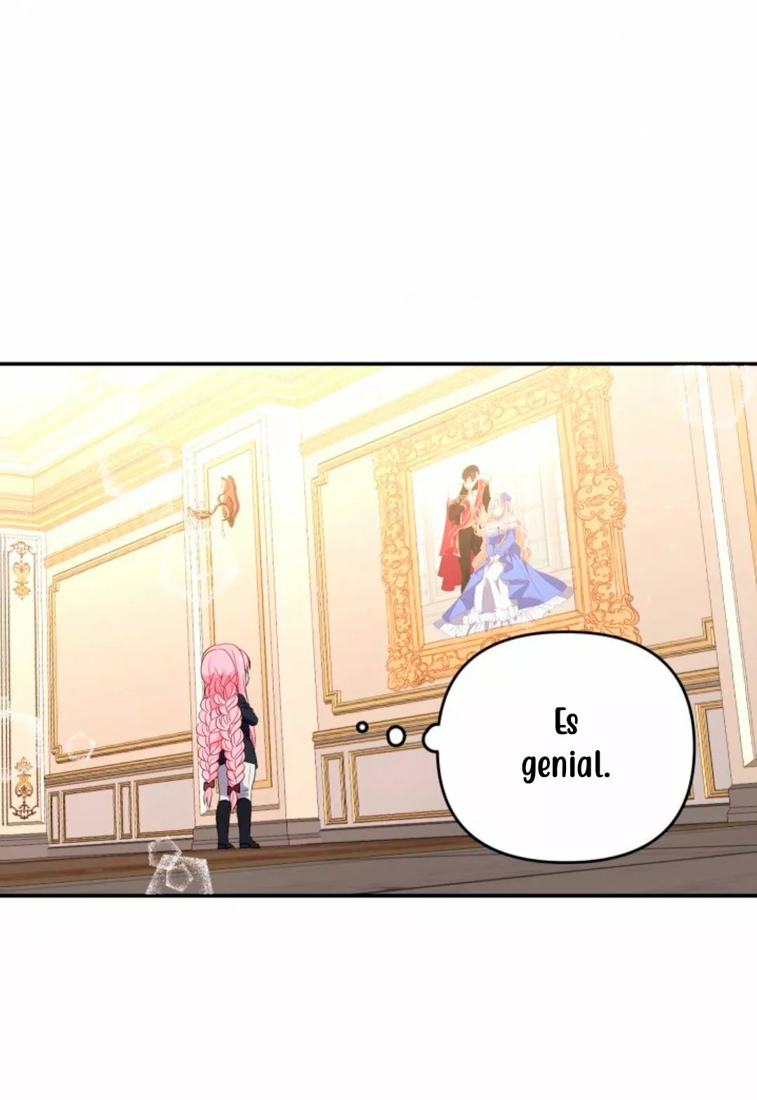 Página 71 del Manga