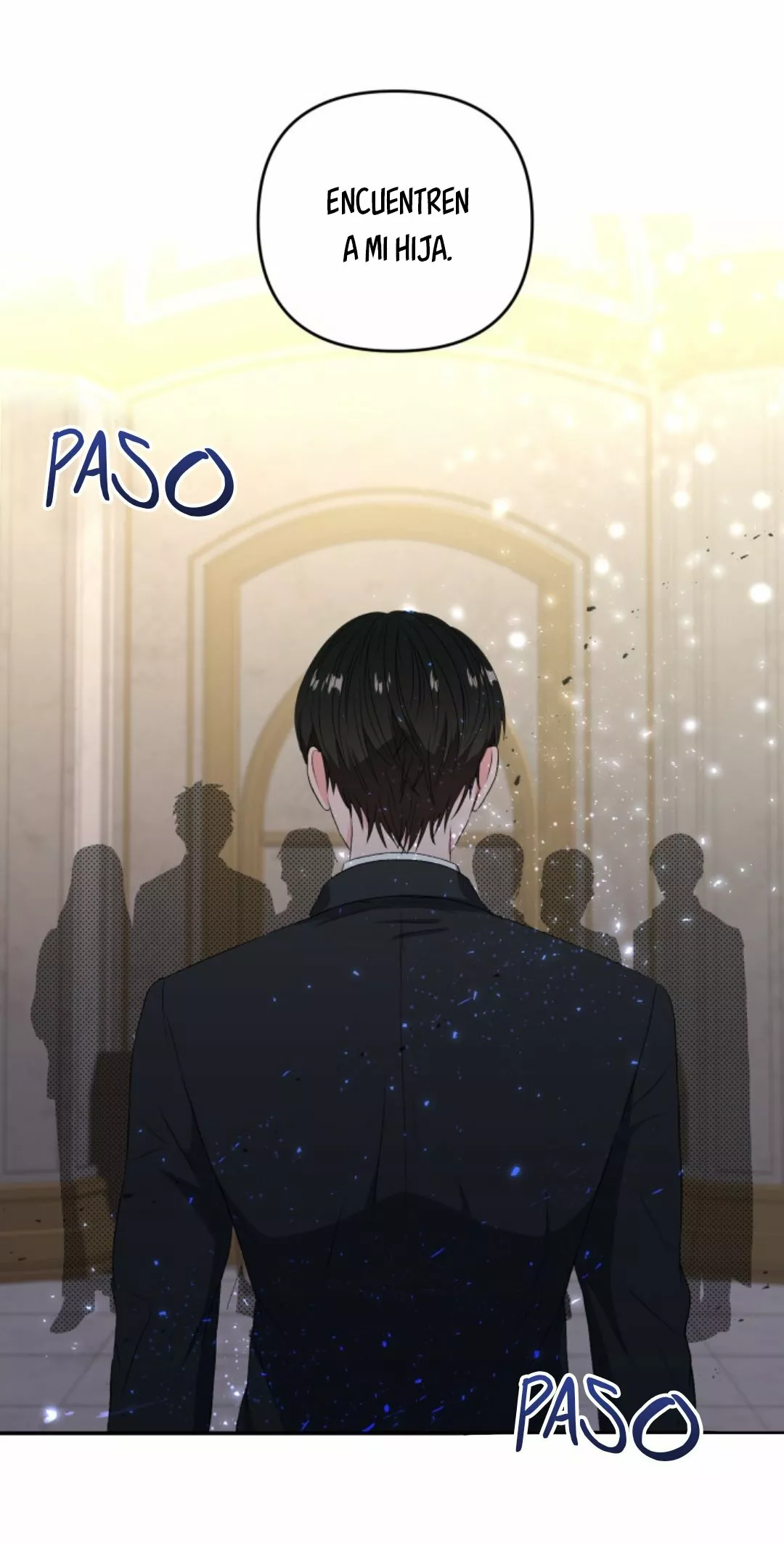 Página 72 del Manga