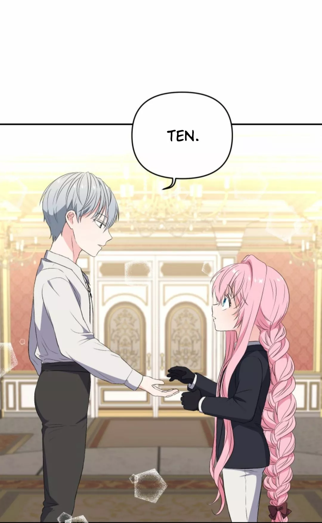 Página 73 del Manga