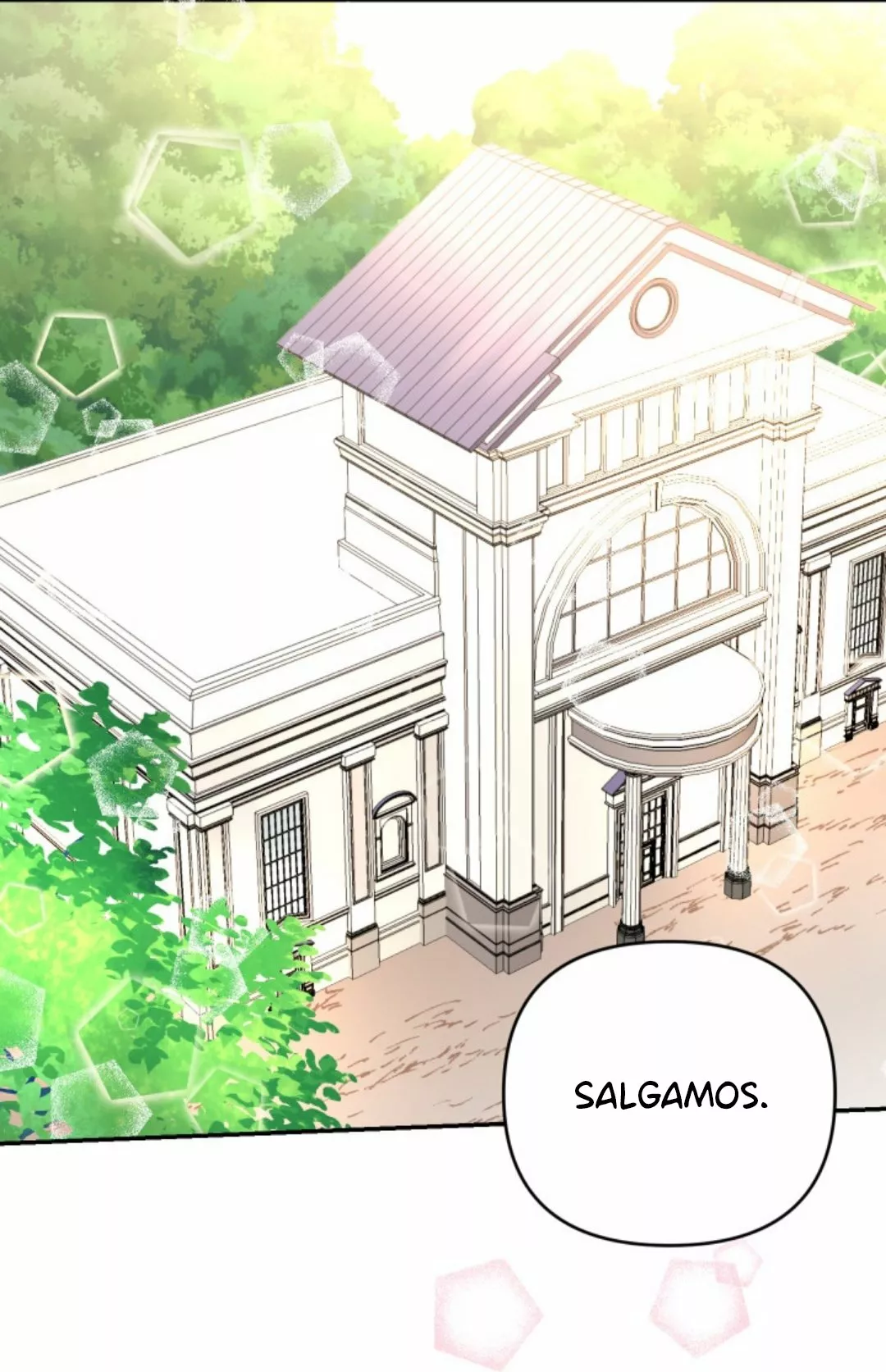 Página 74 del Manga