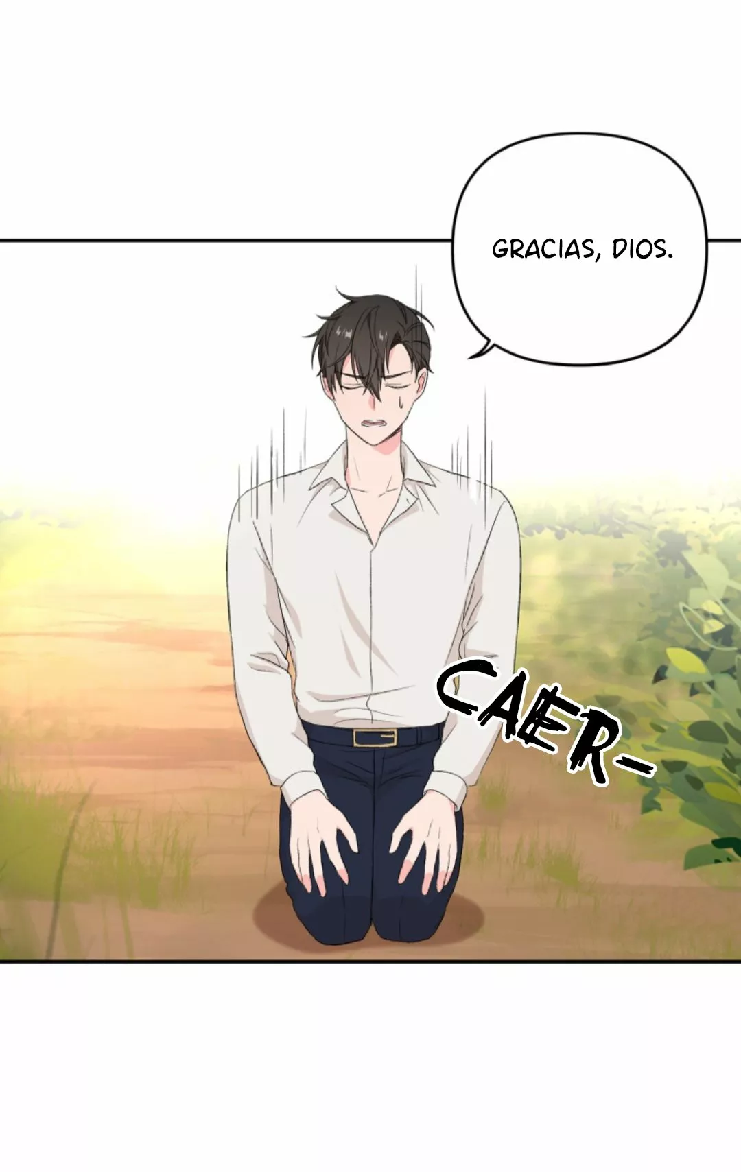 Página 42 del Manga