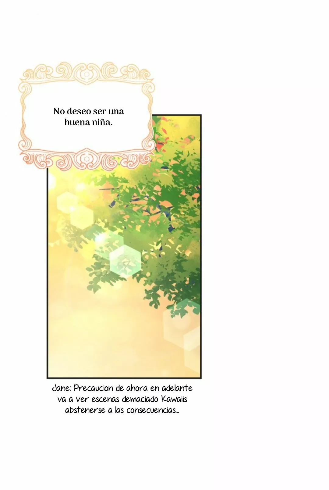 Página 61 del Manga