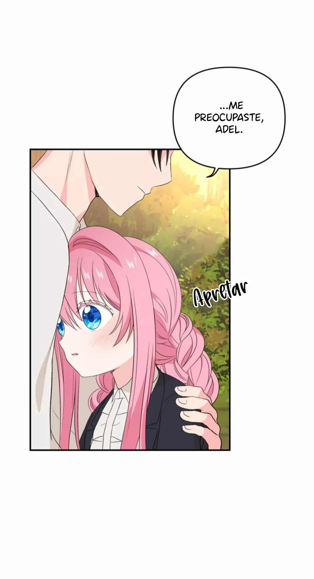 Página 75 del Manga