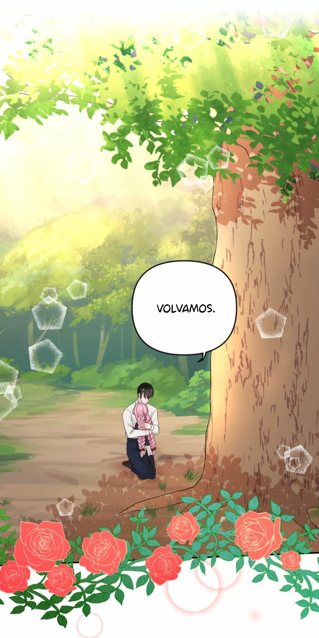 Página 77 del Manga