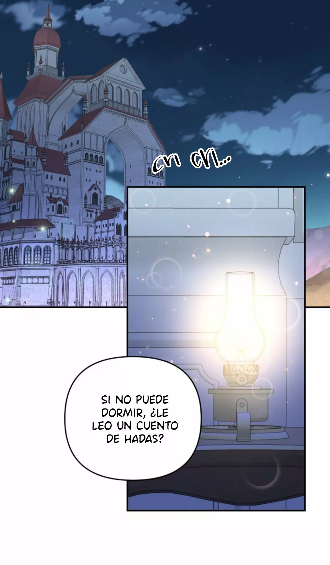 Página 45 del Manga