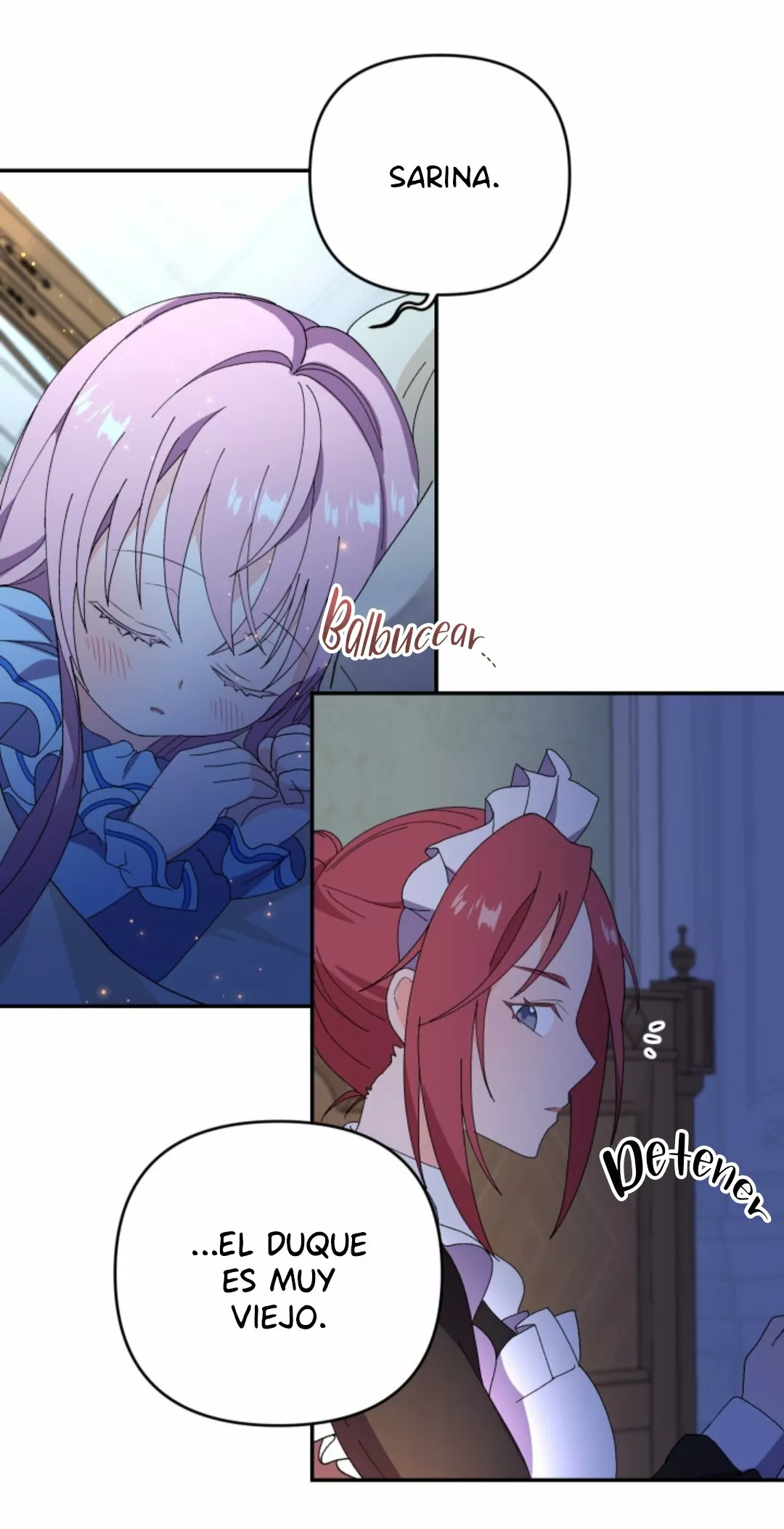 Página 61 del Manga