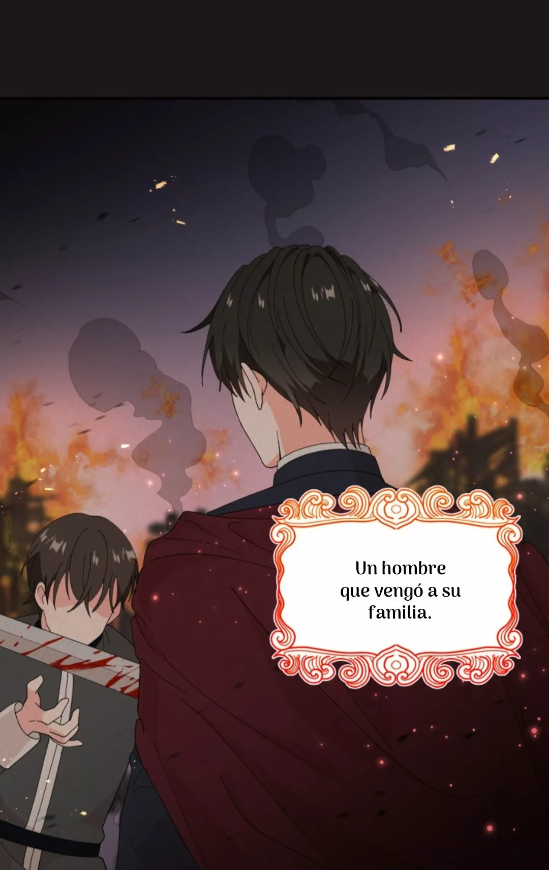 Página 35 del Manga