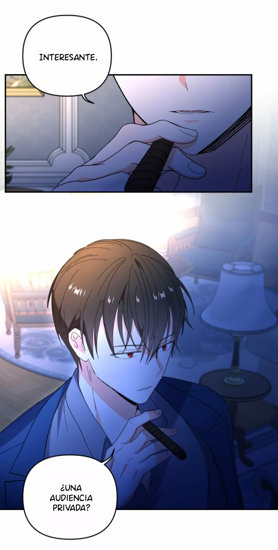 Página 54 del Manga