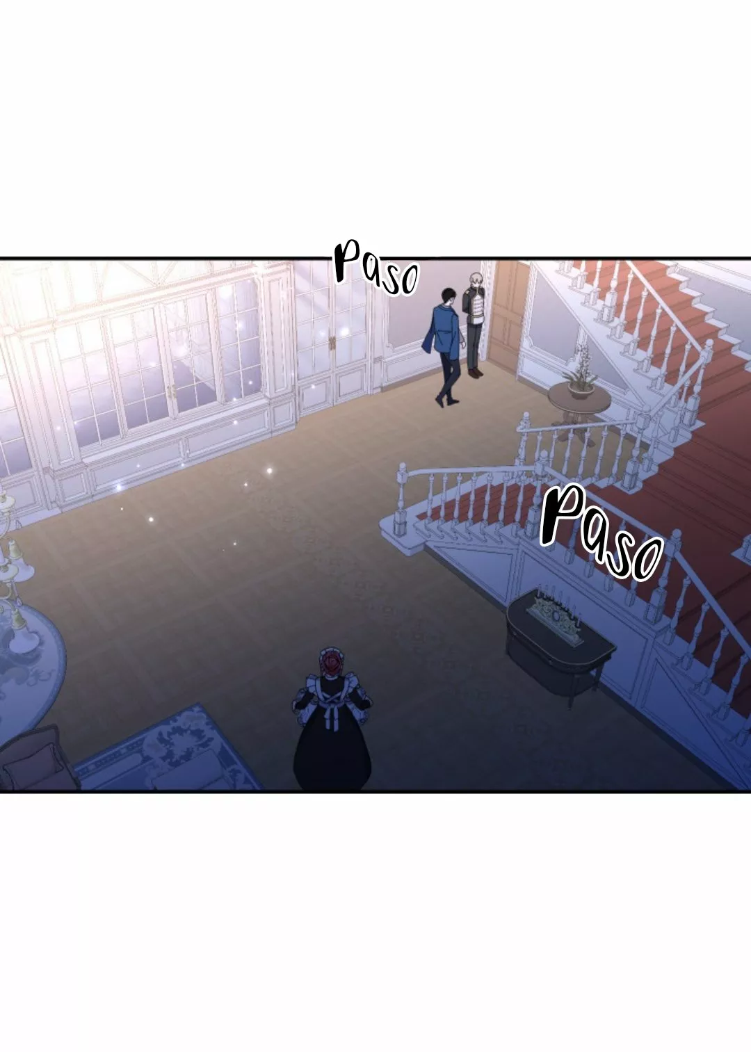 Página 56 del Manga