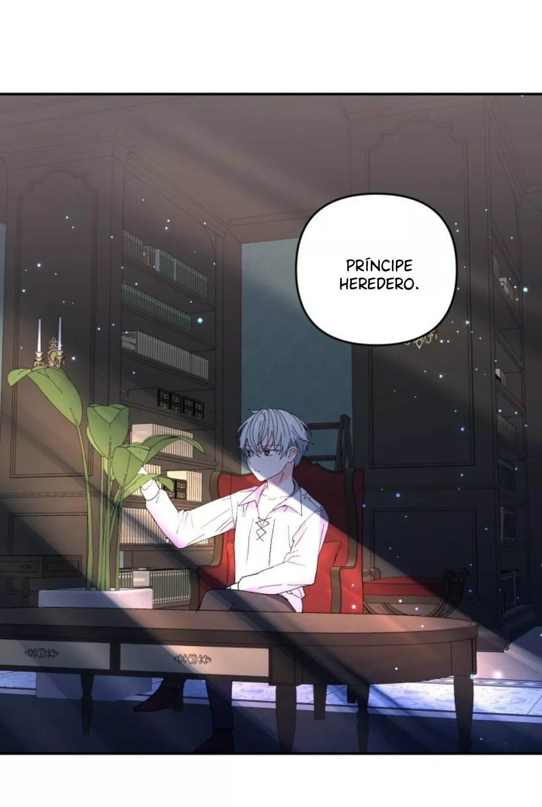 Página 58 del Manga