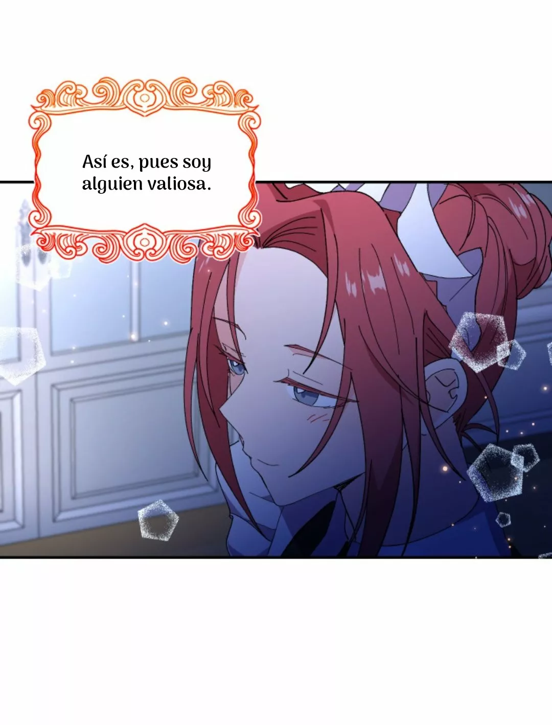 Página 71 del Manga