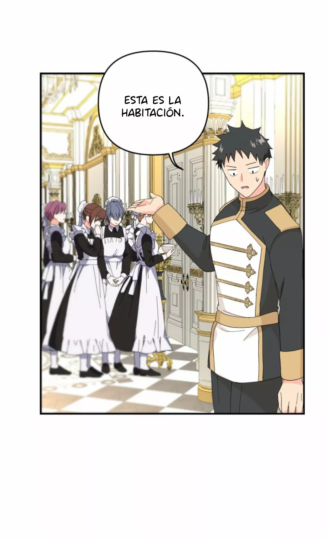 Página 55 del Manga