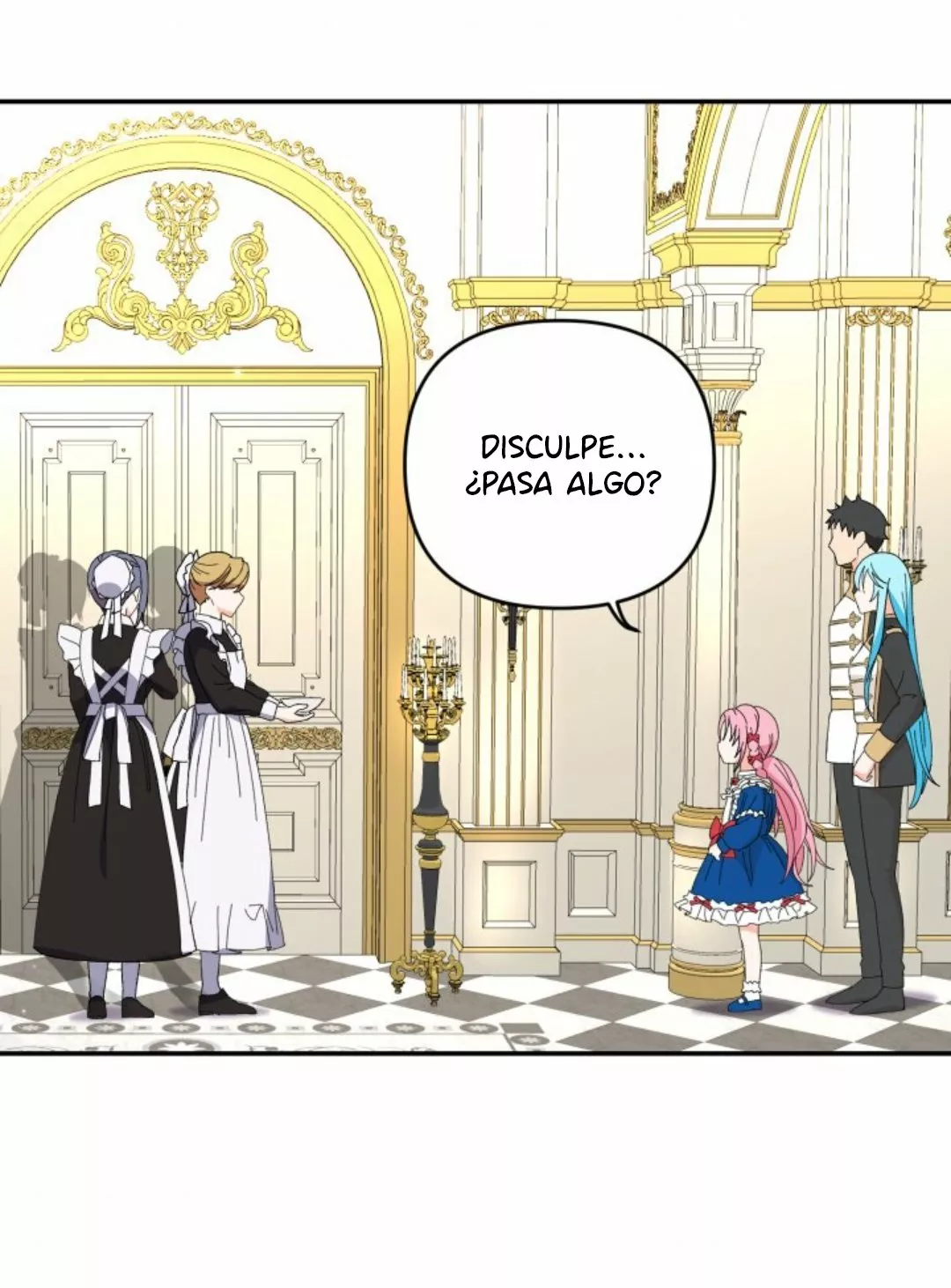 Página 57 del Manga