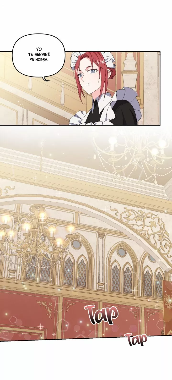 Página 46 del Manga