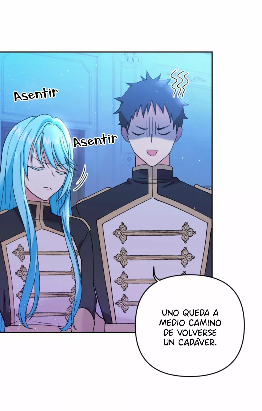 Página 72 del Manga