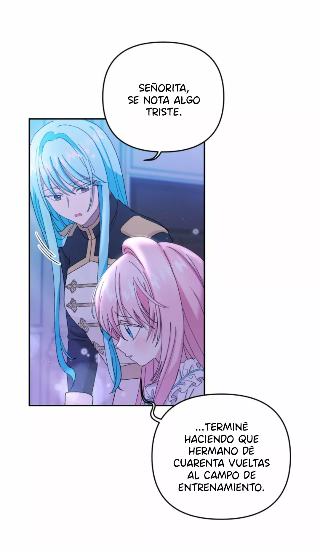 Página 76 del Manga