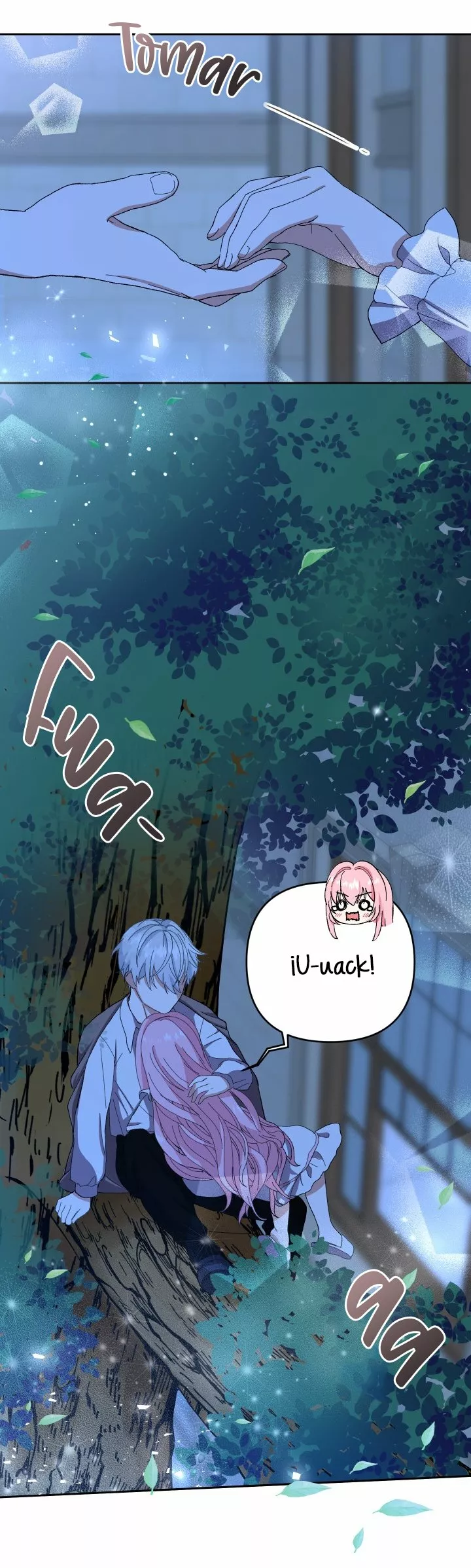 Página 37 del Manga