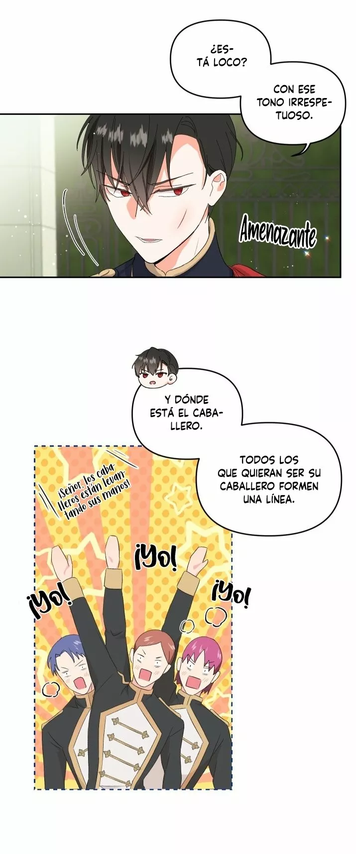 Página 46 del Manga