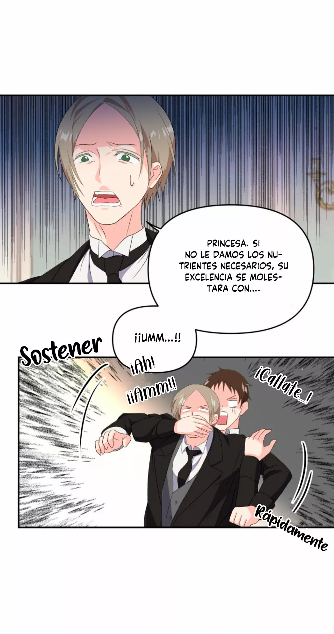 Página 55 del Manga