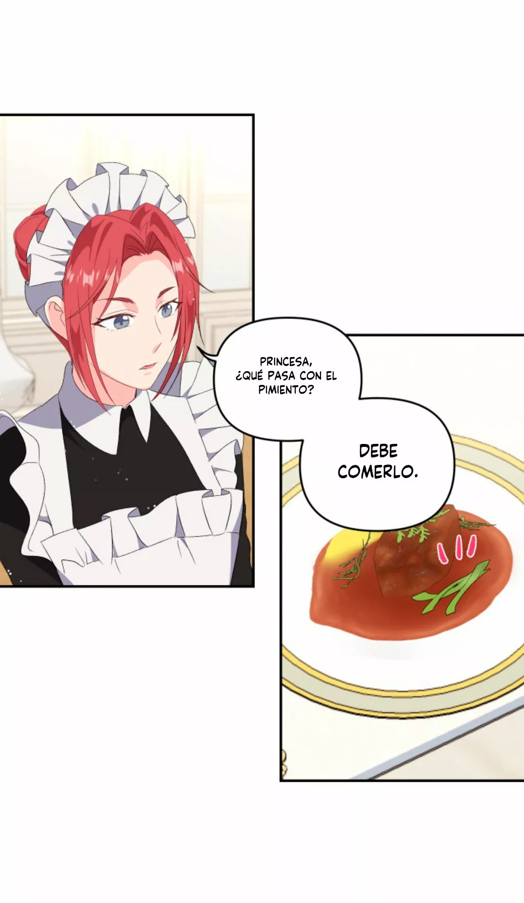 Página 57 del Manga