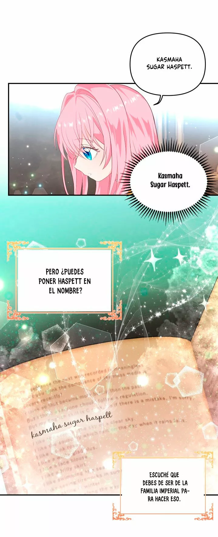 Página 43 del Manga